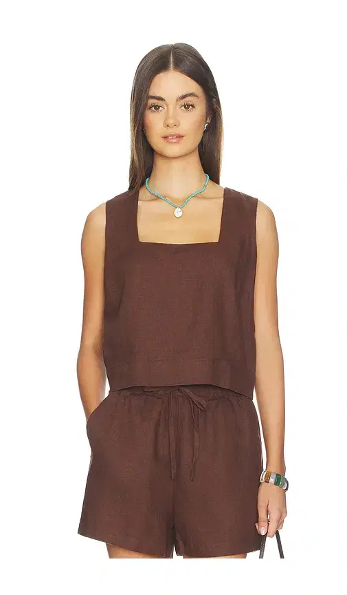 Rails Alira Top