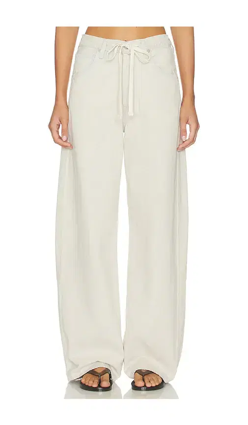 Brynn Drawstring Trouser