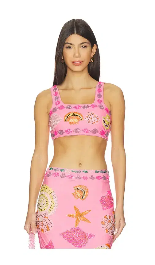 Oceanus New York Top
