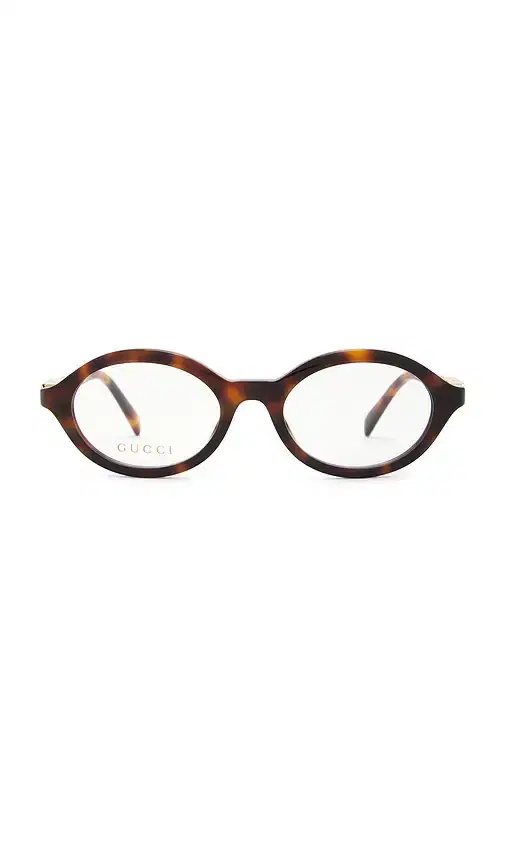 Oval Eyeglasses