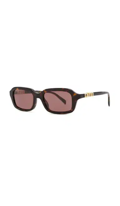 Gucci Rectangular Sunglasses | Thumbnail 2