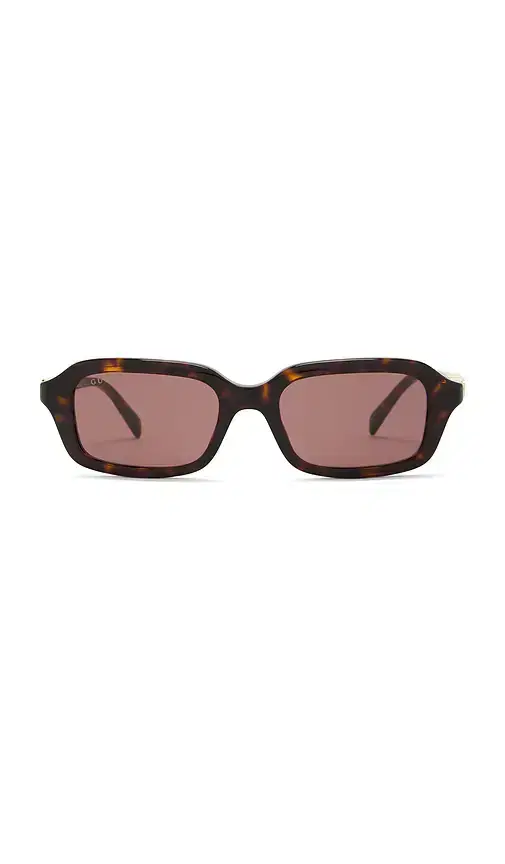 Gucci Rectangular Sunglasses