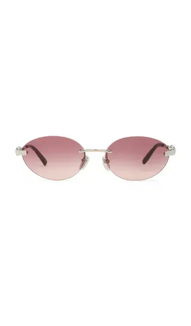 Gucci Oval Sunglasses | Thumbnail 1 Gucci Oval Sunglasses | Thumbnail 1
