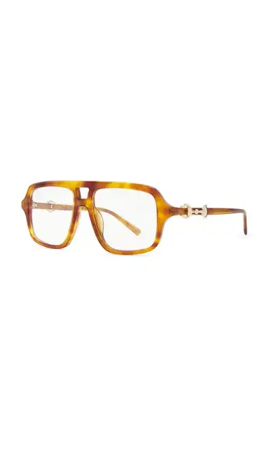 Gucci Shield Eyeglasses | Thumbnail 2 Gucci Shield Eyeglasses | Thumbnail 2