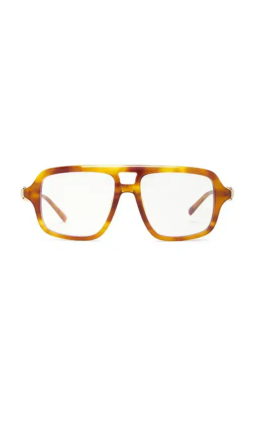 Gucci Shield Eyeglasses