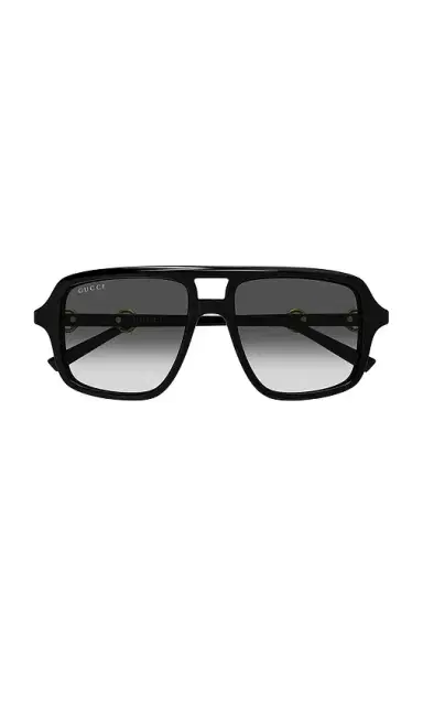Gucci Shield Sunglasses | Thumbnail 1 Gucci Shield Sunglasses | Thumbnail 1