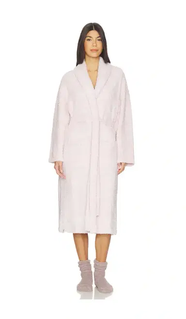 Barefoot Dreams CozyChic Adult Robe | Thumbnail 2
