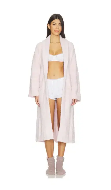Barefoot Dreams CozyChic Adult Robe | Thumbnail 1