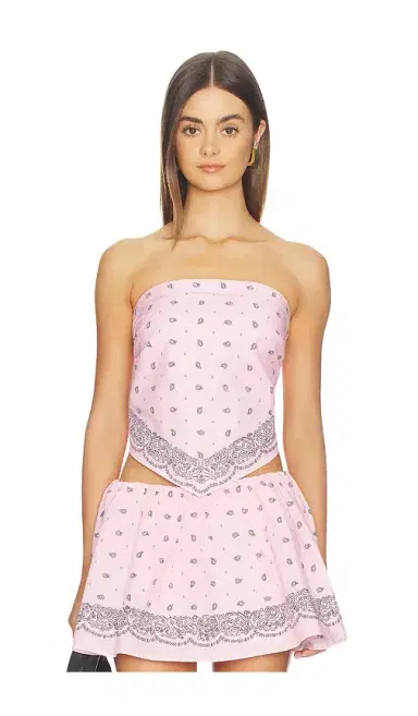 Lovers and Friends Amelia Top | Thumbnail 1