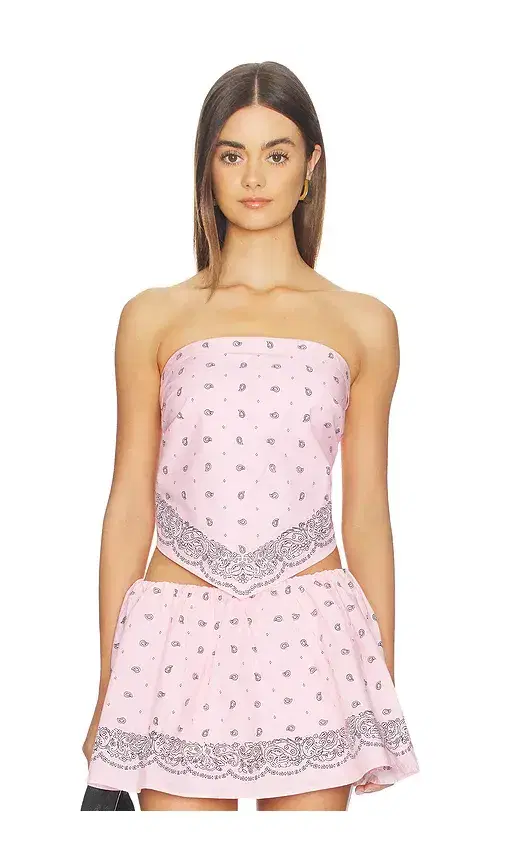 Lovers and Friends Amelia Top