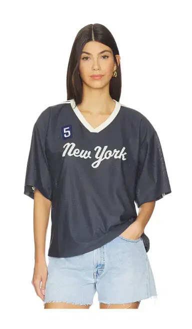 Lovers and Friends Wyatt Jersey Top | Thumbnail 1 Lovers and Friends Wyatt Jersey Top | Thumbnail 1