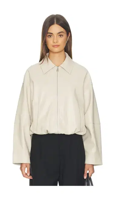 Apparis Ada Sans Leather Jacket | Thumbnail 1 Apparis Ada Sans Leather Jacket | Thumbnail 1