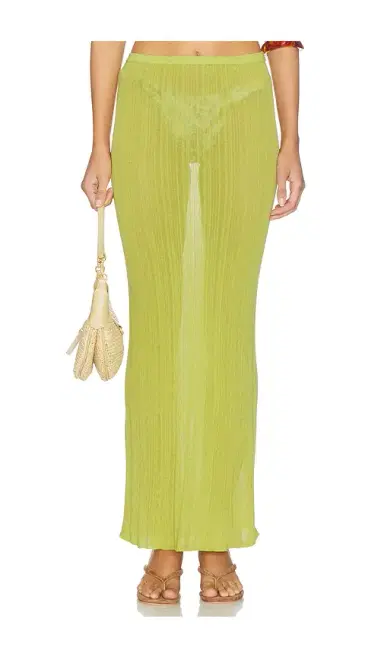 Solid & Striped The Rianne Skirt | Thumbnail 1 Solid & Striped The Rianne Skirt | Thumbnail 1