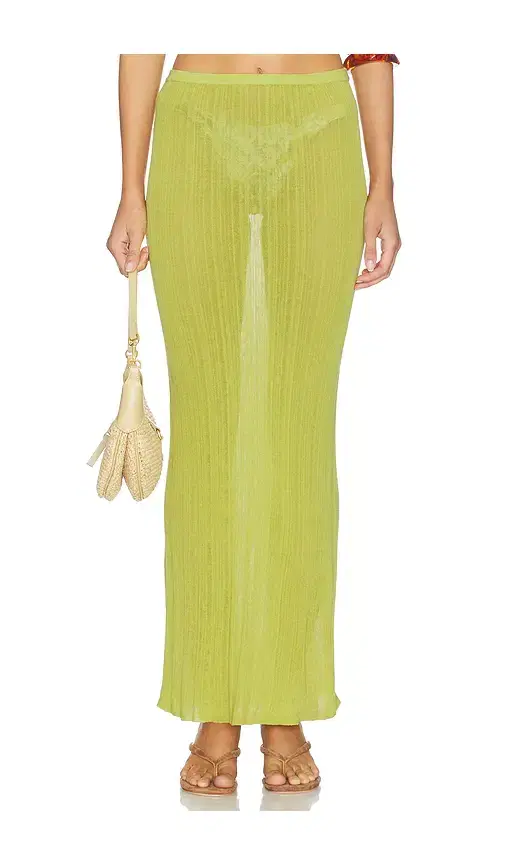 Solid & Striped The Rianne Skirt