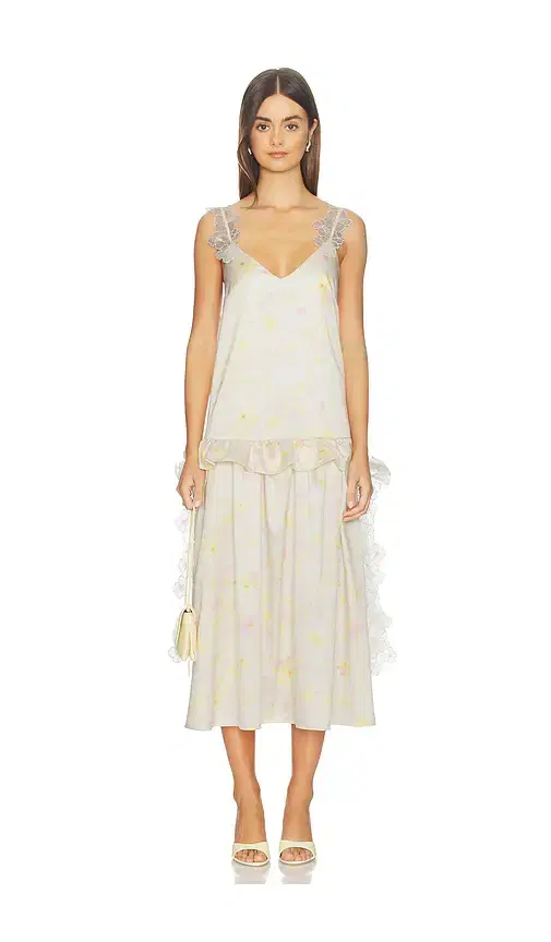 Rashida Dress
