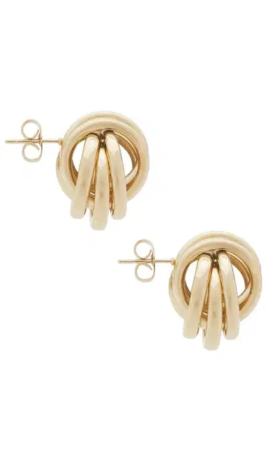 Mazin Jewels Milan Earrings | Thumbnail 2