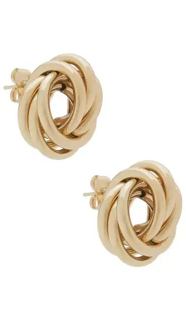 Mazin Jewels Milan Earrings | Thumbnail 1