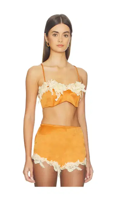 Kim Shui Bralette Top | Thumbnail 2 Kim Shui Bralette Top | Thumbnail 2