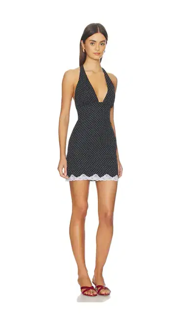 Lovers and Friends Rosemary Mini Dress | Thumbnail 2