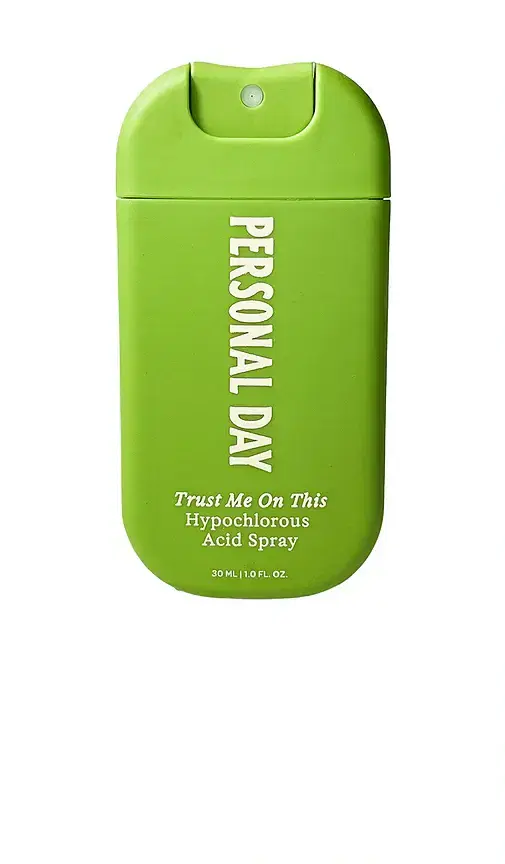Personal Day Travel Trust Me On This Hypochlorous Acid Spray