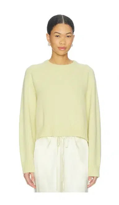 Soft Goat Cashmere Top | Thumbnail 2