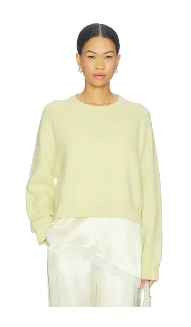 Soft Goat Cashmere Top | Thumbnail 1