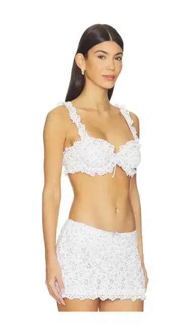 For Love & Lemons Cape Cod Bikini Top | Thumbnail 2 For Love & Lemons Cape Cod Bikini Top | Thumbnail 2
