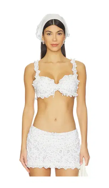 For Love & Lemons Cape Cod Bikini Top | Thumbnail 1 For Love & Lemons Cape Cod Bikini Top | Thumbnail 1