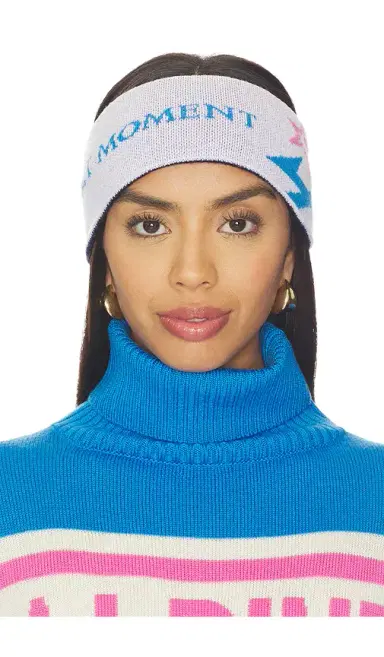 Perfect Moment Alpine Racing Headband | Thumbnail 1