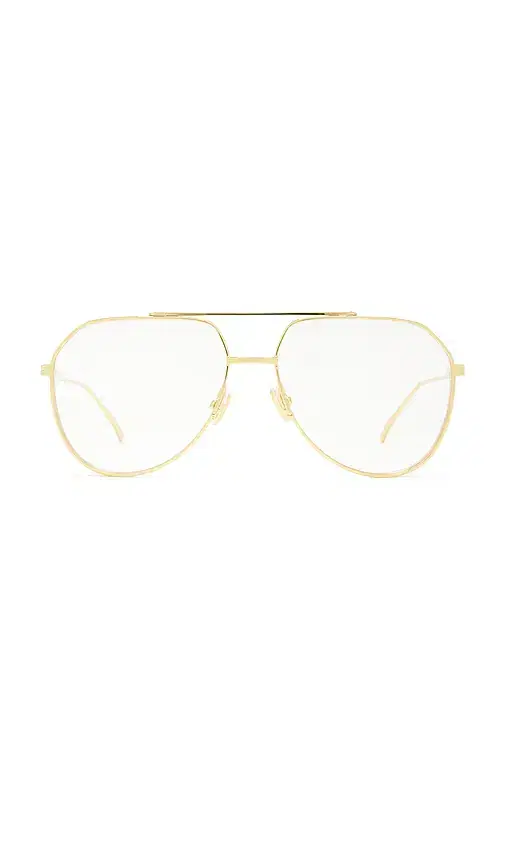 Bottega Veneta Aviator Eyeglasses