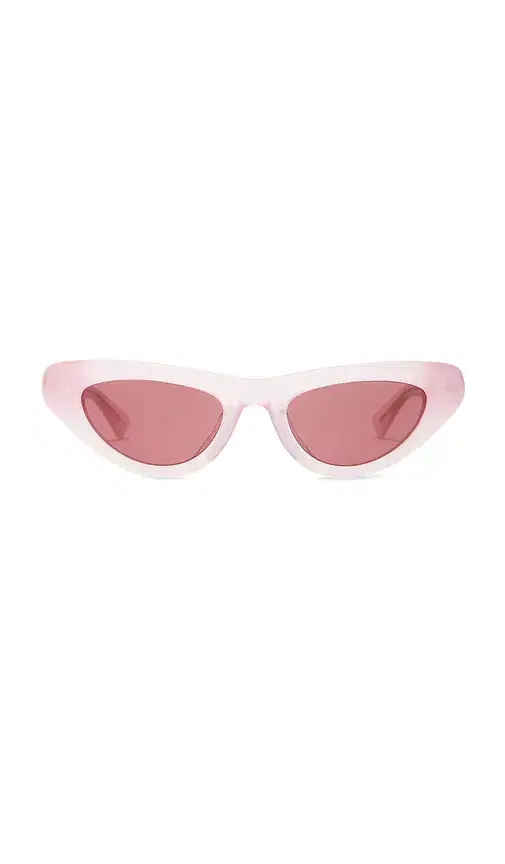 Bottega Veneta Cat Eye Sunglasses