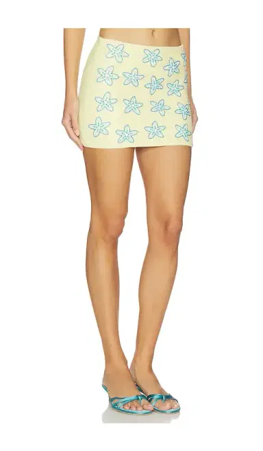 Oceanus Mia's Marina Skirt | Thumbnail 2