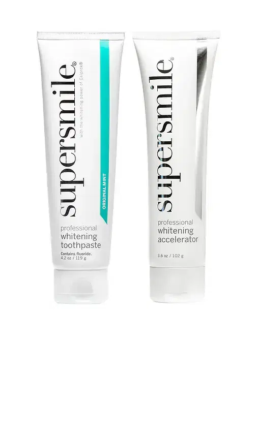 supersmile Fluoride Free Professional Whitening System