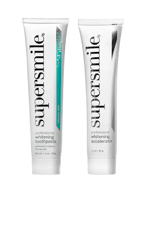 supersmile Fluoride Free Professional Whitening System