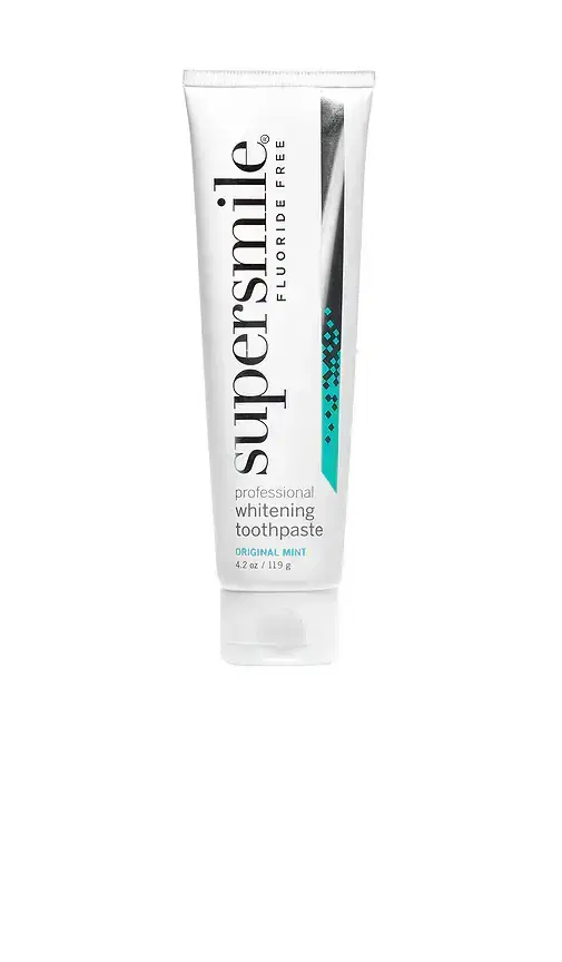 supersmile Fluoride Free Professional Whitening Toothpaste