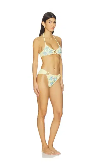 Oceanus Mia's Marina Bikini Set | Thumbnail 2