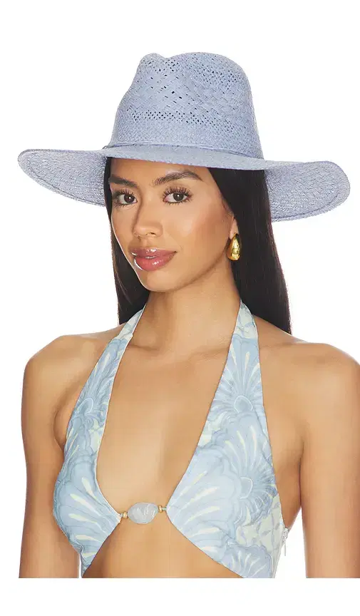 Idel Wide Brim Hat