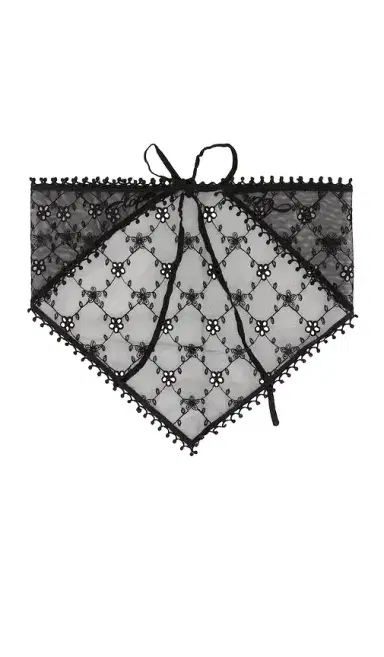 Lovers and Friends Josefina Triangle Scarf | Thumbnail 2 Lovers and Friends Josefina Triangle Scarf | Thumbnail 2