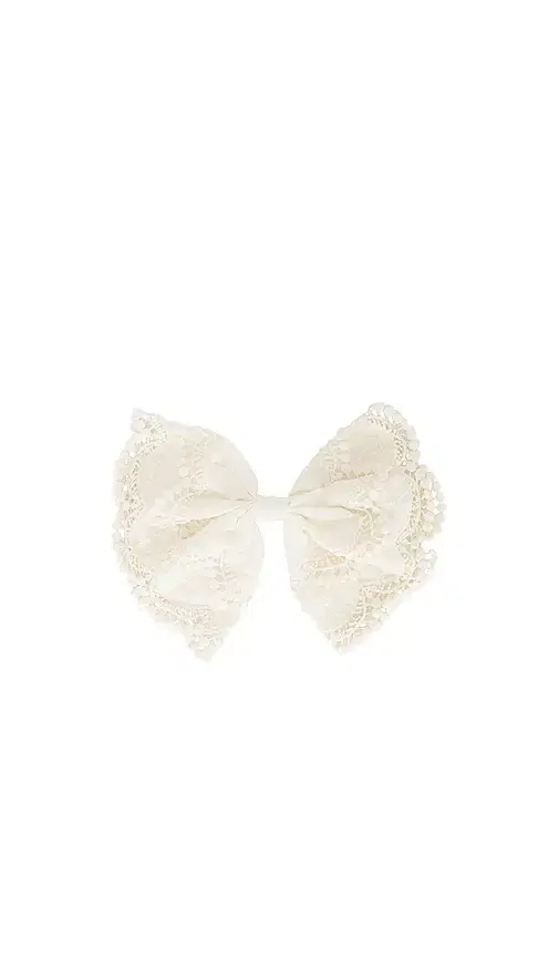 Angela Bow Clip