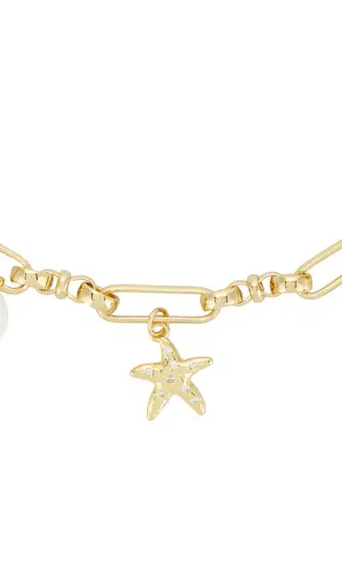 Frasier Sterling X For Love & Lemons Tide Pool Anklet | Thumbnail 2