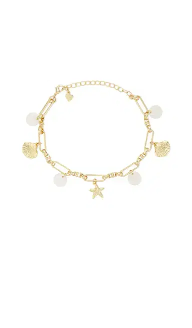 Frasier Sterling X For Love & Lemons Tide Pool Anklet | Thumbnail 1