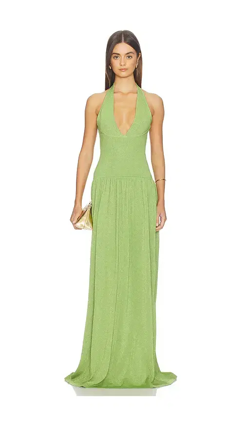 retrofete Marcelle Maxi Dress