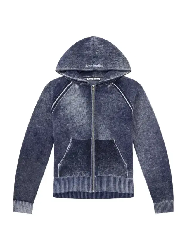 Kupiter Wool-Blend Hooded Sweater - Men