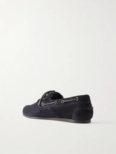 Sebago Owen Suede Boat Shoes - Men | Thumbnail 4 Sebago Owen Suede Boat Shoes - Men | Thumbnail 4