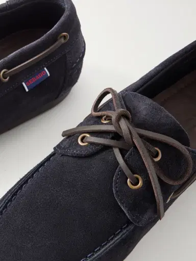 Sebago Owen Suede Boat Shoes - Men | Thumbnail 5 Sebago Owen Suede Boat Shoes - Men | Thumbnail 5
