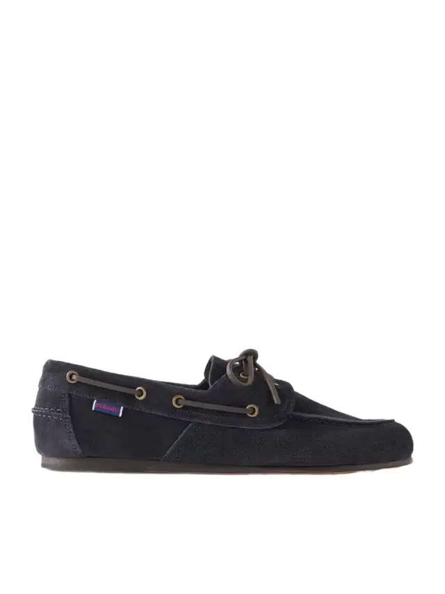 Owen Suede Boat Shoes - Men