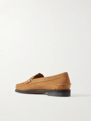 Sebago Classic Dan Suede Penny Loafers - Men | Thumbnail 4 Sebago Classic Dan Suede Penny Loafers - Men | Thumbnail 4