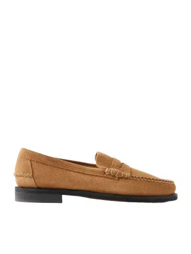 Sebago Classic Dan Suede Penny Loafers - Men | Thumbnail 1 Sebago Classic Dan Suede Penny Loafers - Men | Thumbnail 1