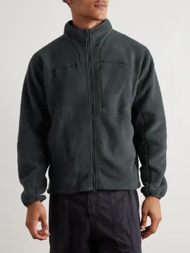 Portal Loam Recycled Polartec® 200 Fleece Jacket - Men | Thumbnail 3 Portal Loam Recycled Polartec® 200 Fleece Jacket - Men | Thumbnail 3