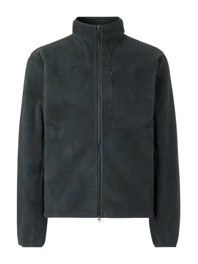 Loam Recycled Polartec® 200 Fleece Jacket - Men